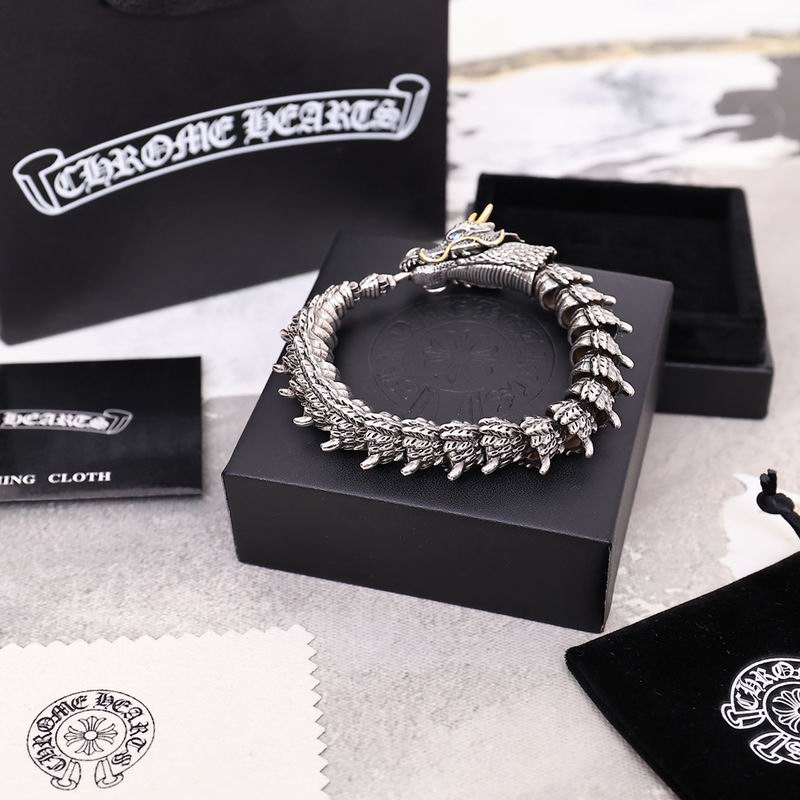 Chrome Hearts Bracelet 05yxs271
